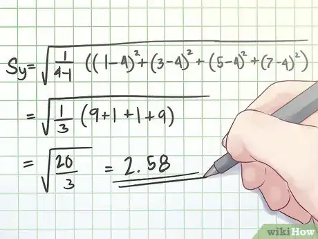 Immagine titolata Find the Correlation Coefficient Step 10