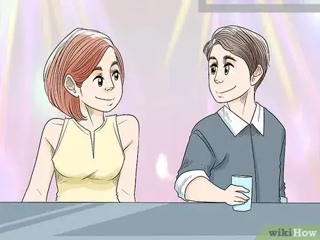 Immagine titolata Dance With a Girl in a Club Step 1