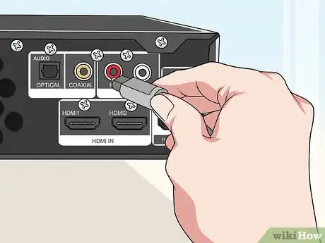 Immagine titolata Connect a PlayStation 4 to Speakers Step 2