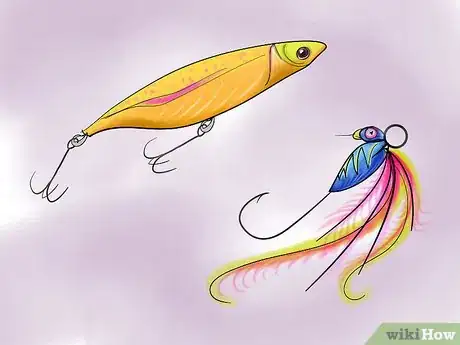 Immagine titolata Bait a Fishing Hook Step 10
