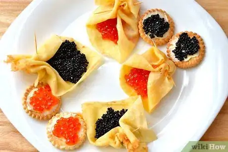 Immagine titolata Eat Caviar Step 6