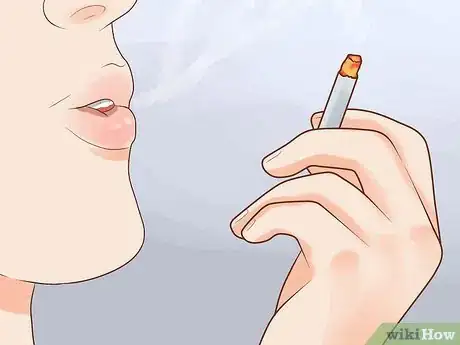 Immagine titolata Smoke Step 7