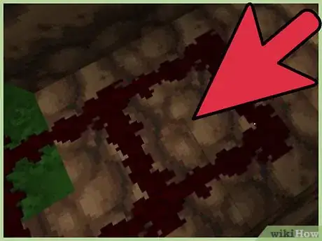 Immagine titolata Make an Automatic Piston Door in Minecraft Step 14