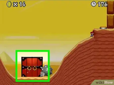 Immagine titolata Unlock World 4 in Super Mario Bros. DS Step 3