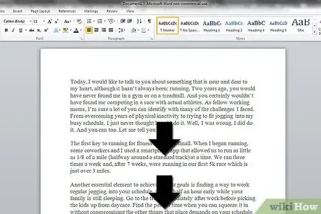 Immagine titolata Write a Persuasive Speech Step 5