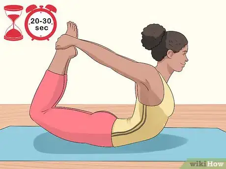 Immagine titolata Get a More Flexible Back Step 1
