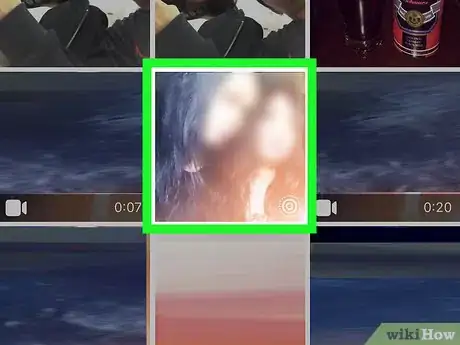 Immagine titolata Share Live Photos on Social Media Step 3