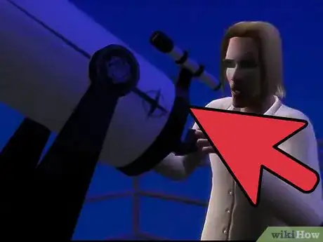 Immagine titolata Get Your Sims Abducted by Aliens in Sims 2 Step 1