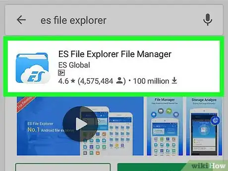 Immagine titolata Access Files on Android Step 7