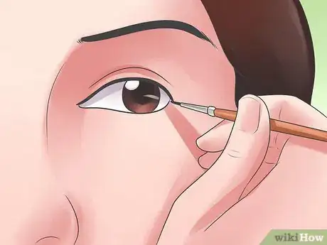 Immagine titolata Grow Back Your Eyelashes After They Fall Out Step 8