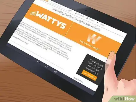 Immagine titolata Achieve Fame on Wattpad Step 7