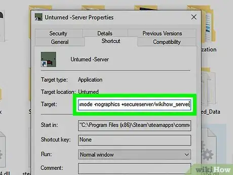 Immagine titolata Create an Unturned Server Step 9
