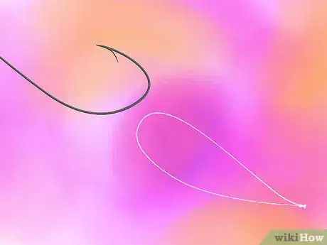 Immagine titolata Bait a Fishing Hook Step 16