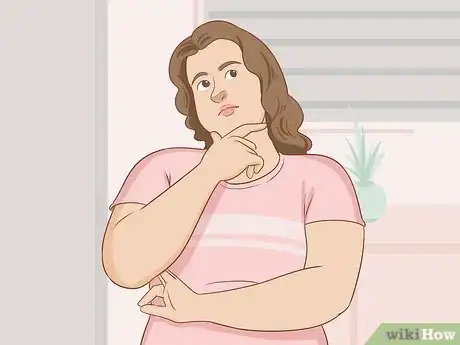 Immagine titolata Stop Feeling Insecure About Your Body Step 1