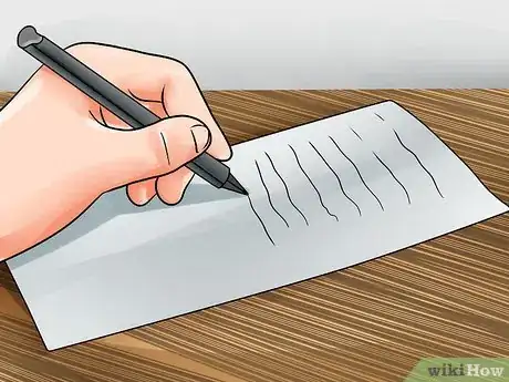 Immagine titolata Write a Leave Letter Step 2