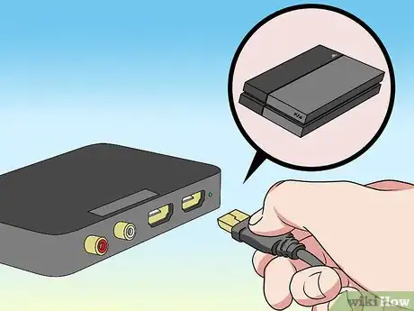 Immagine titolata Connect a PlayStation 4 to Speakers Step 8
