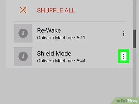 Immagine titolata Create a Google Play Music Playlist on Android Step 12