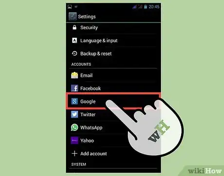 Immagine titolata Turn Gps off on Android Step 7