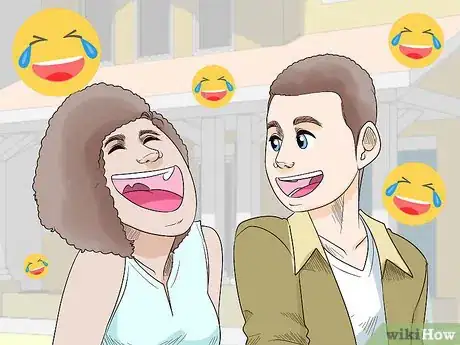 Immagine titolata Flirt with a Guy Step 8
