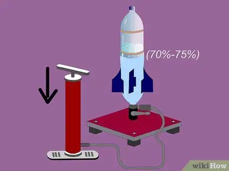 Immagine titolata Make a Water Rocket Step 10
