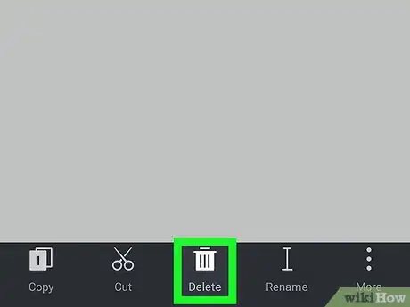 Immagine titolata Delete Files on Android Step 6
