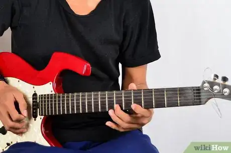 Immagine titolata Improvise a Solo on Guitar Step 8