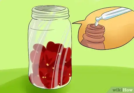 Immagine titolata Keep Rose Petals Fresh Step 12