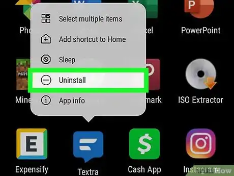 Immagine titolata Clear Message Notifications on Android Step 10