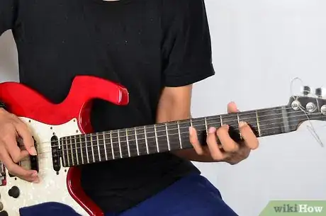 Immagine titolata Improvise a Solo on Guitar Step 7