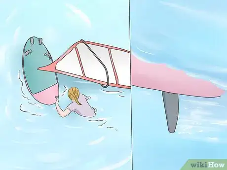 Immagine titolata Learn Basic Windsurfing Step 4