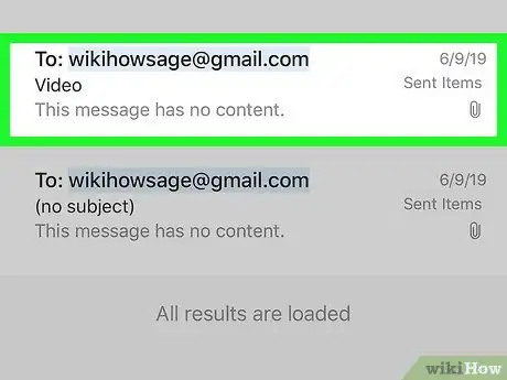 Immagine titolata Delete All Emails from One Sender Step 16