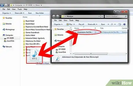 Immagine titolata Transfer Music from iTunes to Android Step 11