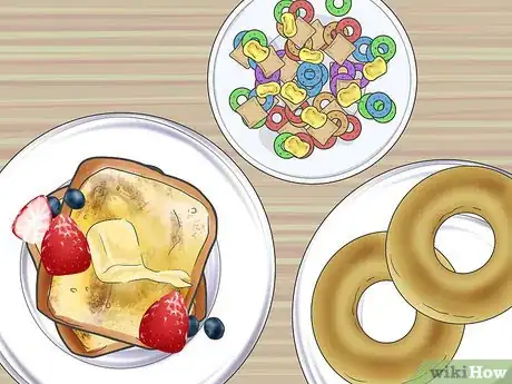 Immagine titolata Feel Like Eating Breakfast First Thing in the Morning Step 5