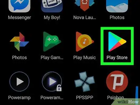 Immagine titolata Trim a Video on Android Step 1
