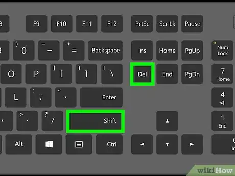 Immagine titolata Delete Files Directly Without Sending Them to Recycle Bin Step 7