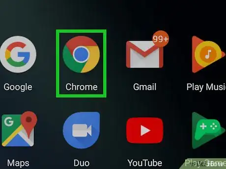 Immagine titolata Create a Google Form on Android Step 1