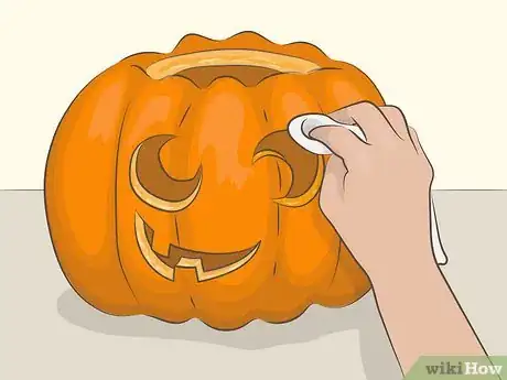 Immagine titolata Preserve a Pumpkin Step 6