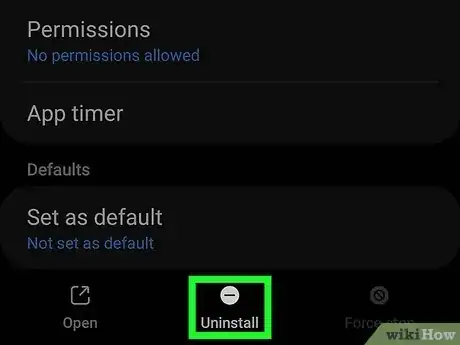 Immagine titolata Fix a Hacked Android Phone Step 8