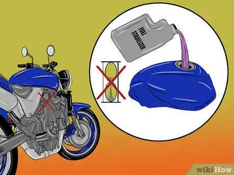 Immagine titolata Winterize Your Motorcycle Step 3