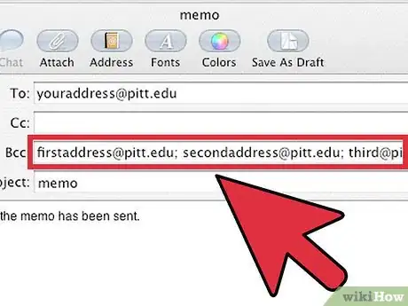 Immagine titolata Use BCC in an Email Step 4