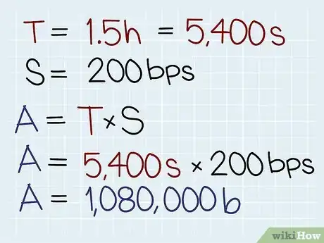 Immagine titolata Calculate Data Transfer Rate Step 7