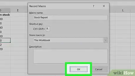 Immagine titolata Automate Reports in Excel Step 10