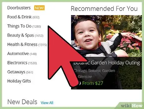 Immagine titolata Use a Groupon Voucher Step 3