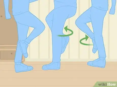 Immagine titolata Shuffle (Dance Move) Step 18