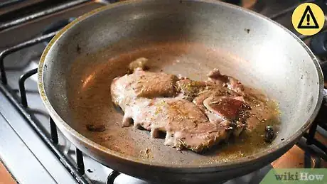 Immagine titolata Cook Lamb Chops Step 10