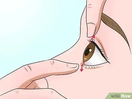 Immagine titolata Remove Contact Lenses Step 5