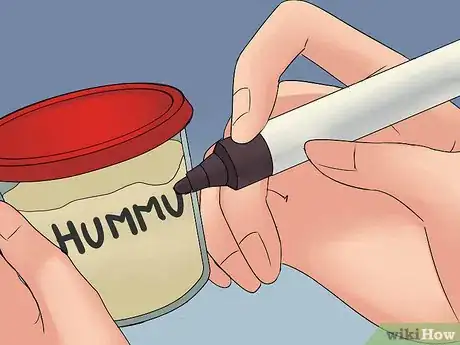 Immagine titolata Freeze Hummus Step 5