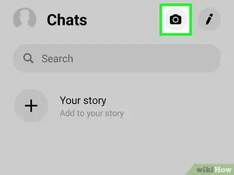 Immagine titolata Add Stickers to Photos on Android Step 2