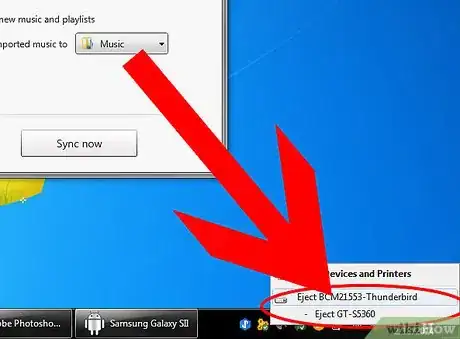 Immagine titolata Transfer Music from iTunes to Android Step 19