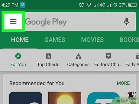 Immagine titolata Update Showbox on Android Step 2